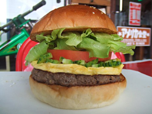 アメリカ食堂