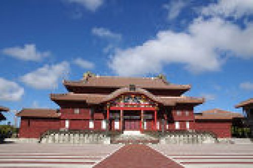 首里城