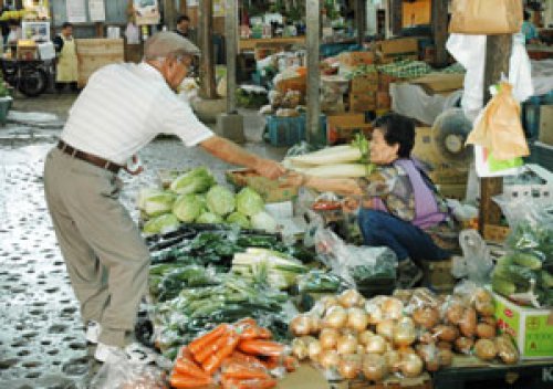 農連市場
