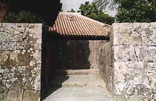 中村家住宅