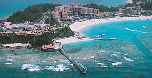 ブセナ海中公園